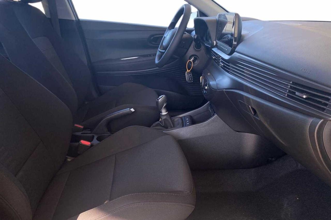 Hyundai Hyundai Bayon usata 7