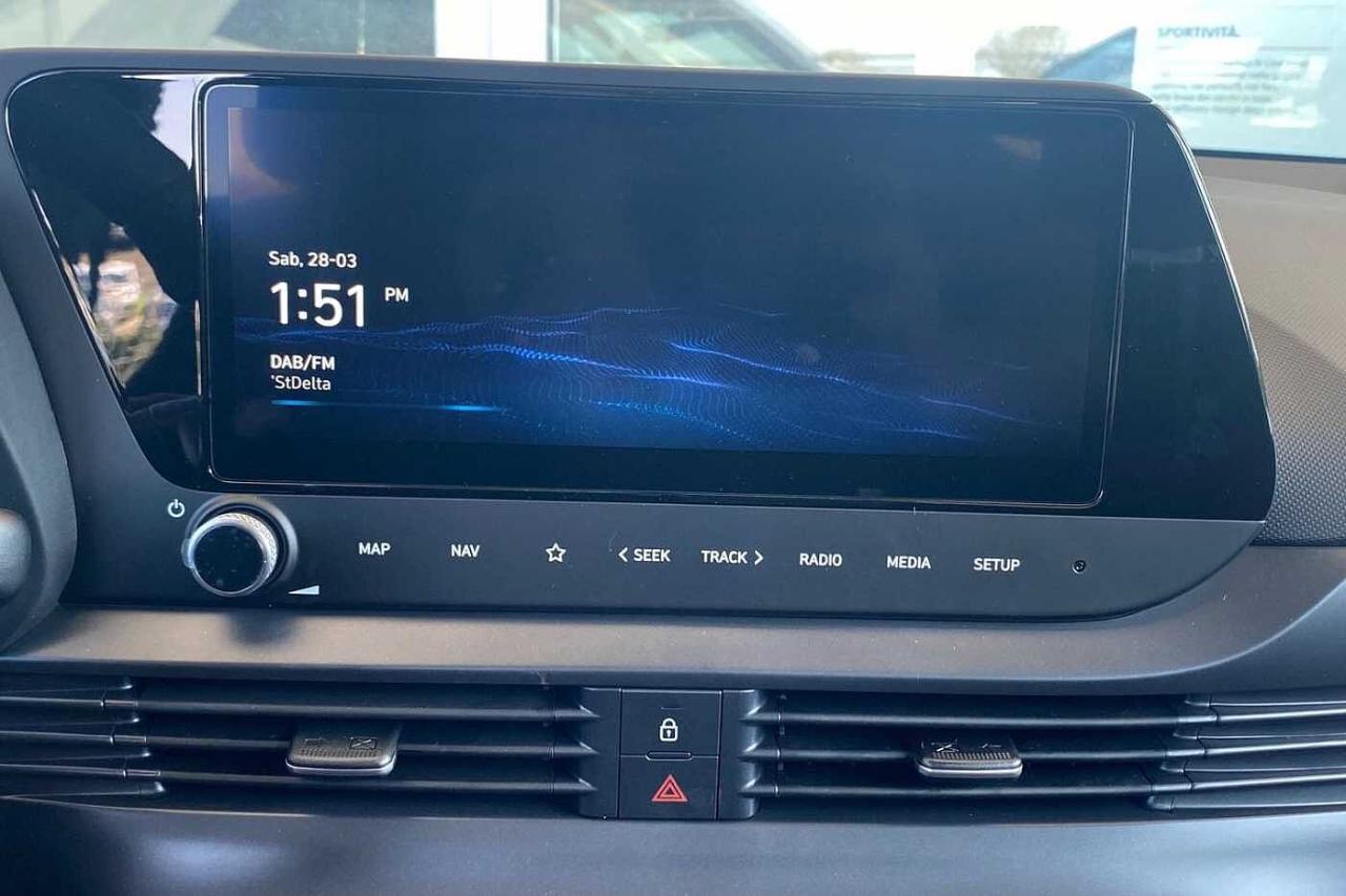 Hyundai Hyundai Bayon usata 8