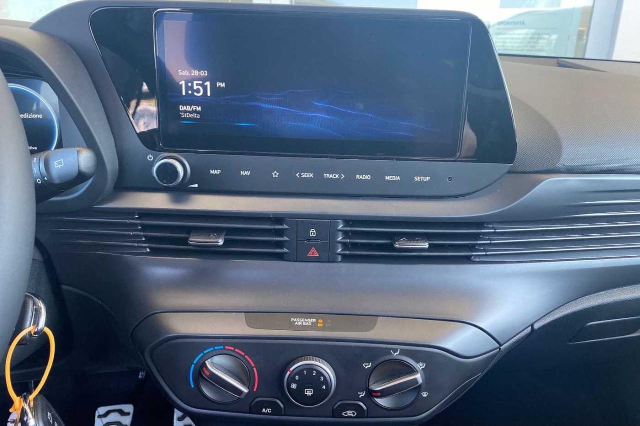 Hyundai Hyundai Bayon usata 9