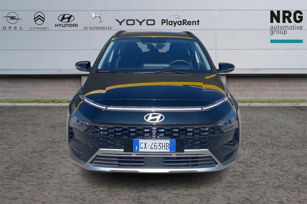 Hyundai Hyundai Bayon usata 11