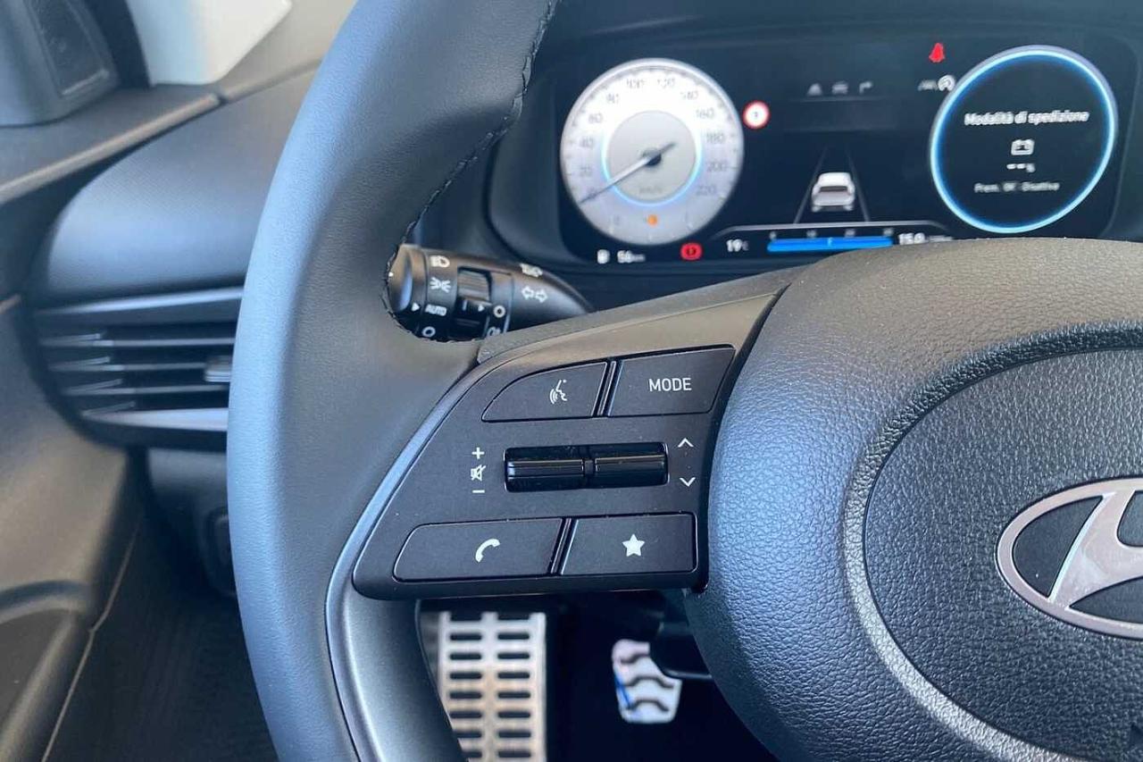 Hyundai Hyundai Bayon usata 12