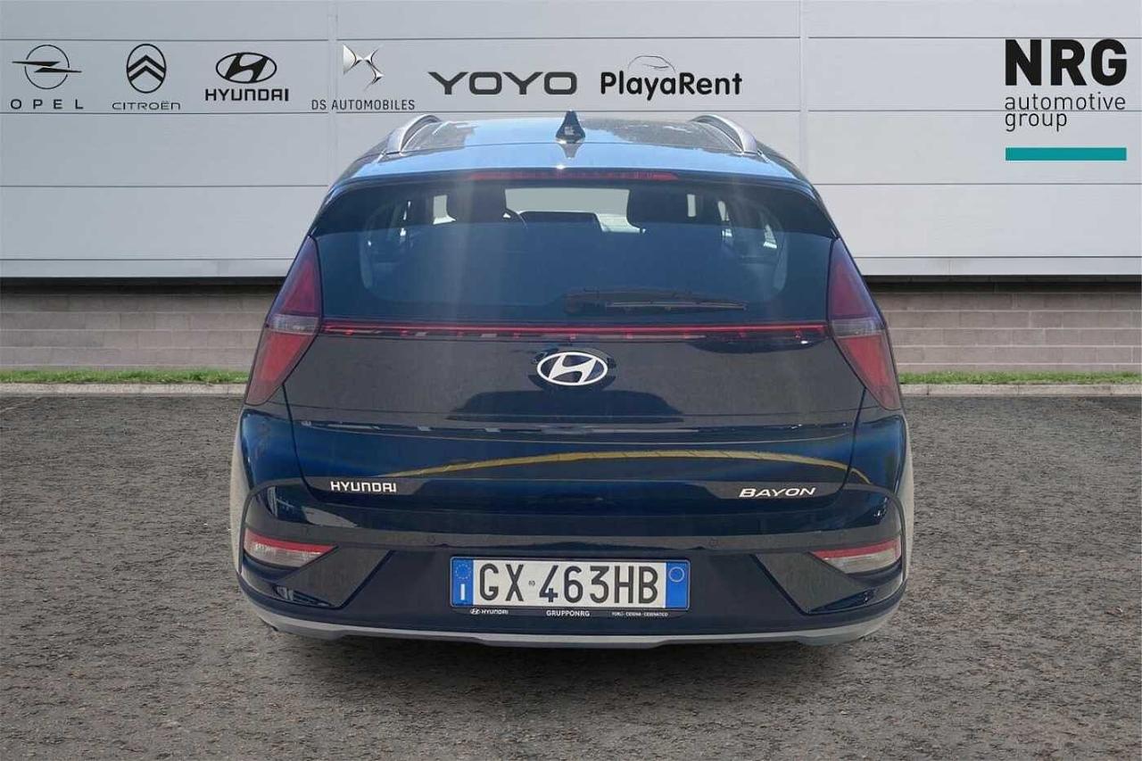 Hyundai Hyundai Bayon usata 17
