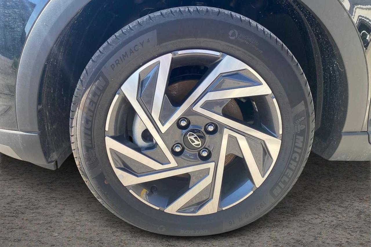 Hyundai Hyundai Bayon usata 19