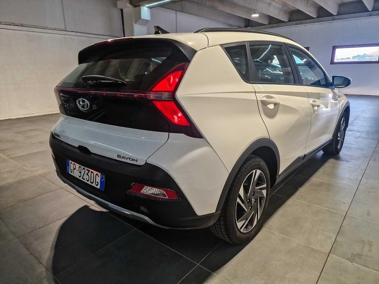 Hyundai Hyundai Bayon usata 2