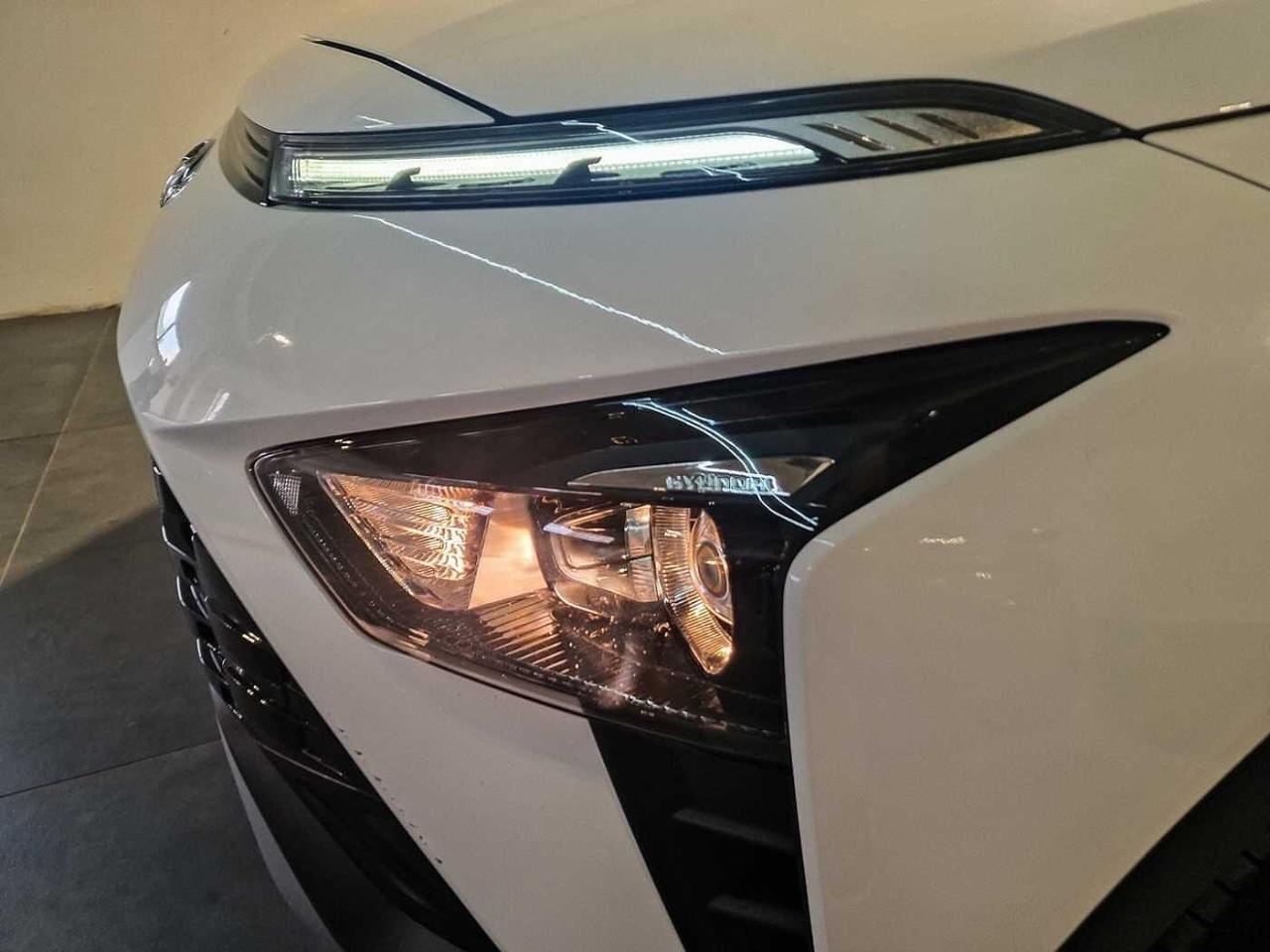 Hyundai Hyundai Bayon usata 5