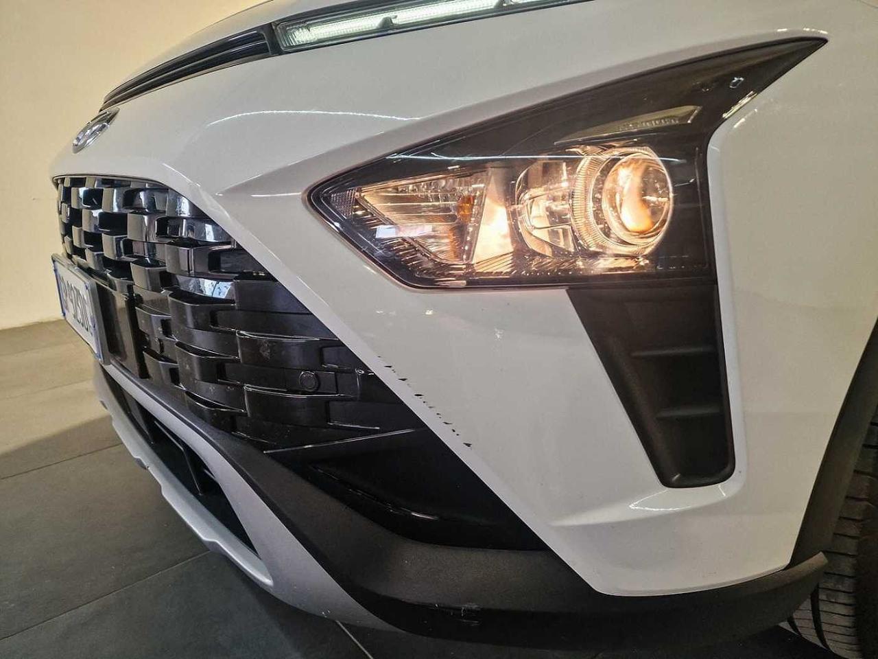 Hyundai Hyundai Bayon usata 6