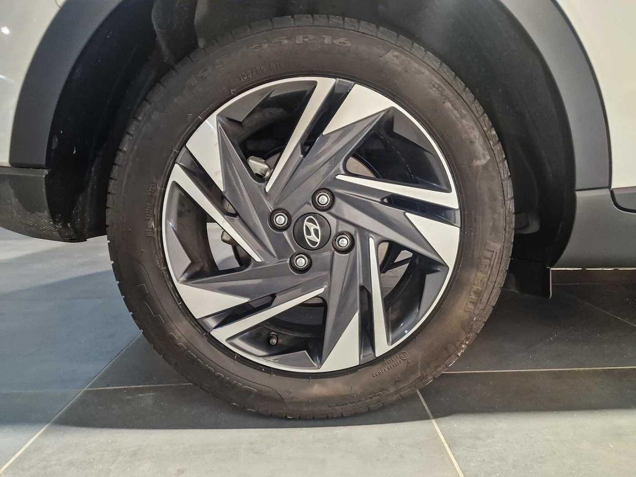 Hyundai Hyundai Bayon usata 8