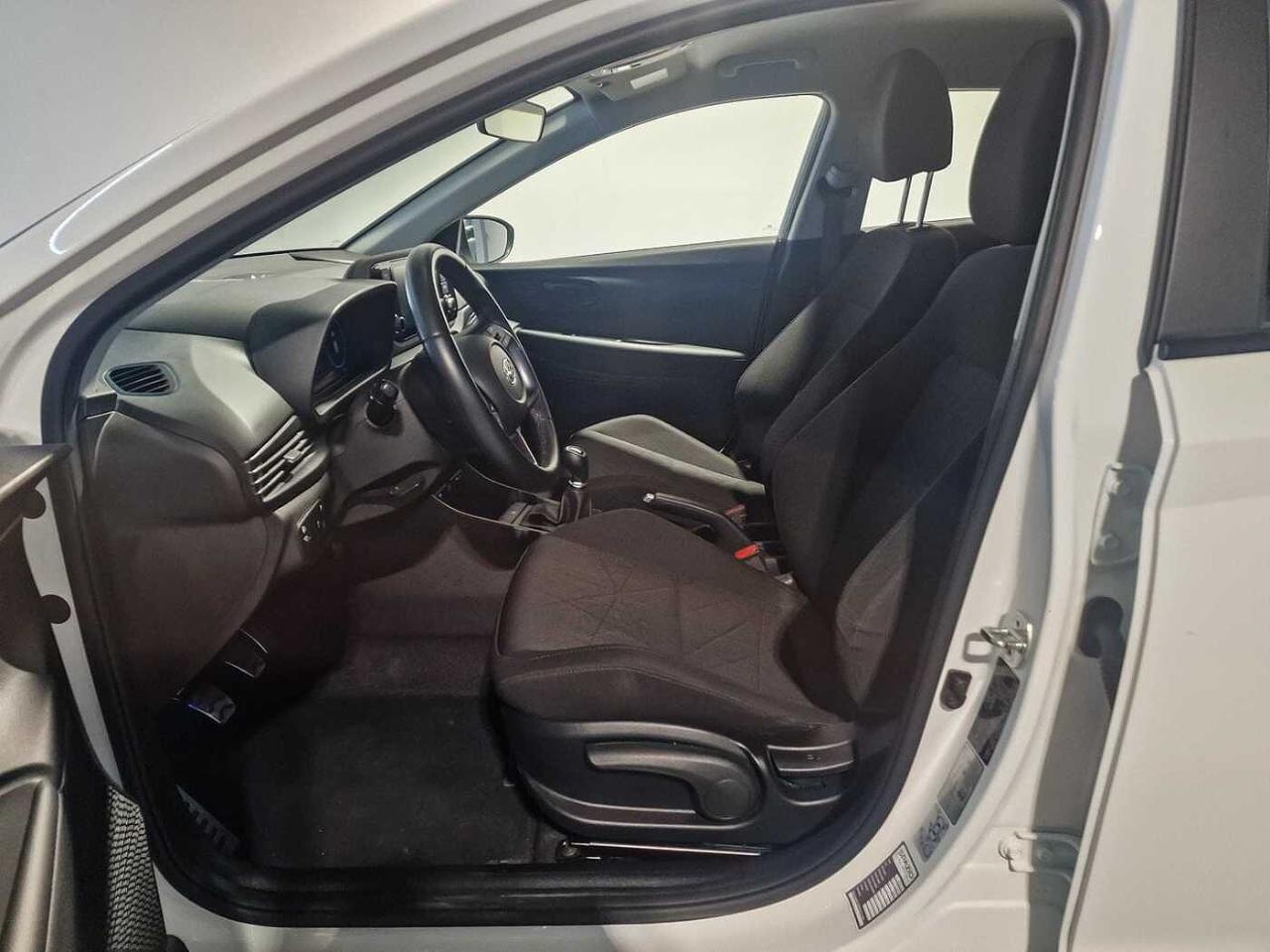 Hyundai Hyundai Bayon usata 12