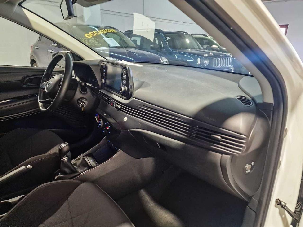 Hyundai Hyundai Bayon usata 16