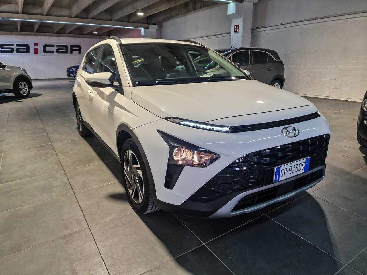 Hyundai Hyundai Bayon usata 22