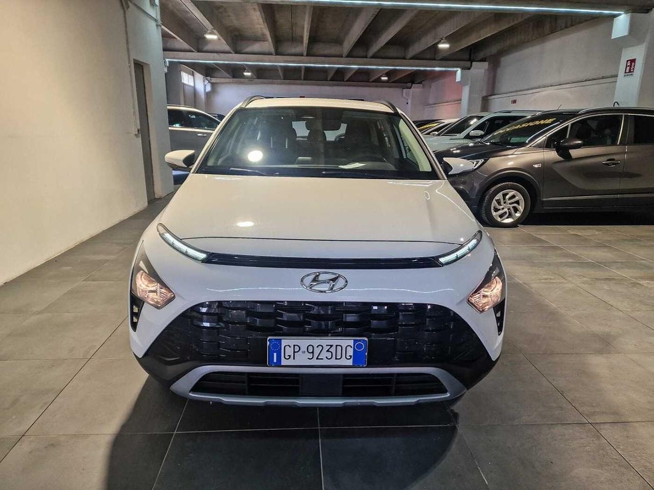 Hyundai Hyundai Bayon usata 26