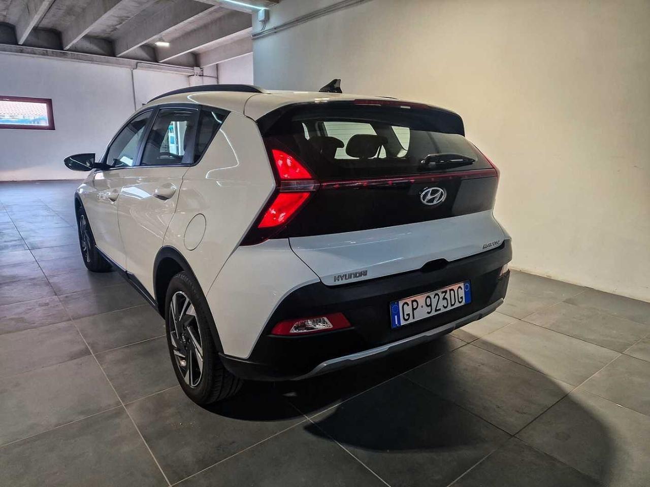 Hyundai Hyundai Bayon usata 27