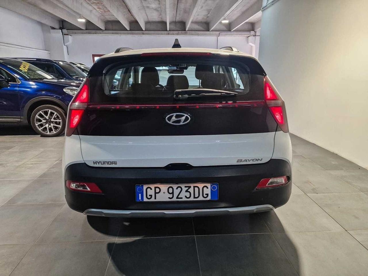 Hyundai Hyundai Bayon usata 28
