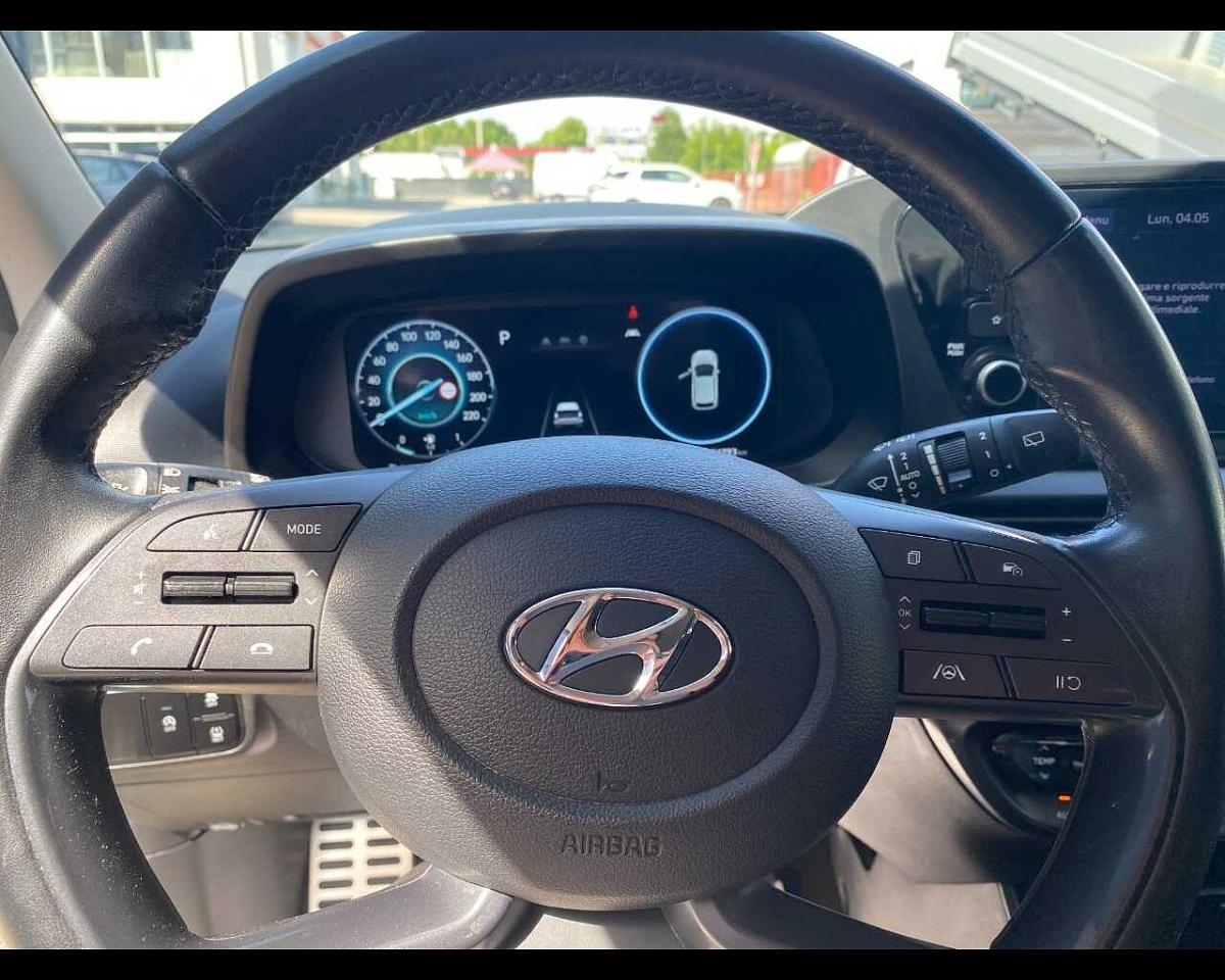 Hyundai Hyundai Bayon usata 3