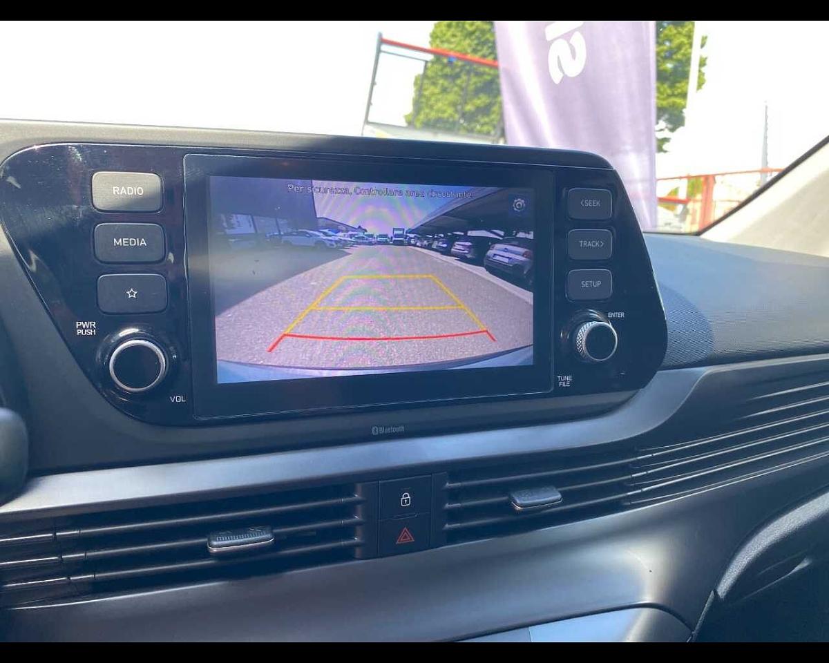 Hyundai Hyundai Bayon usata 5