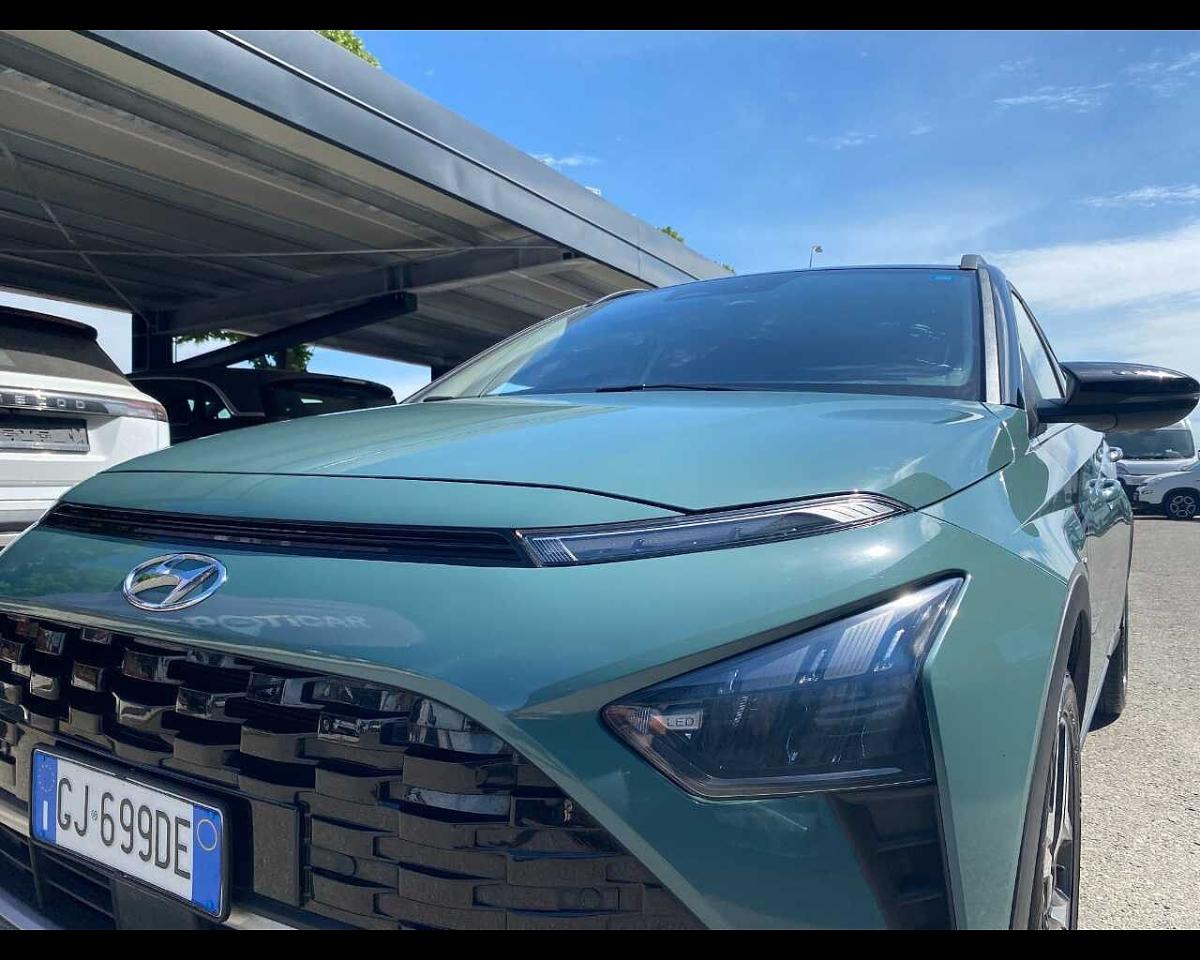 Hyundai Hyundai Bayon usata 6