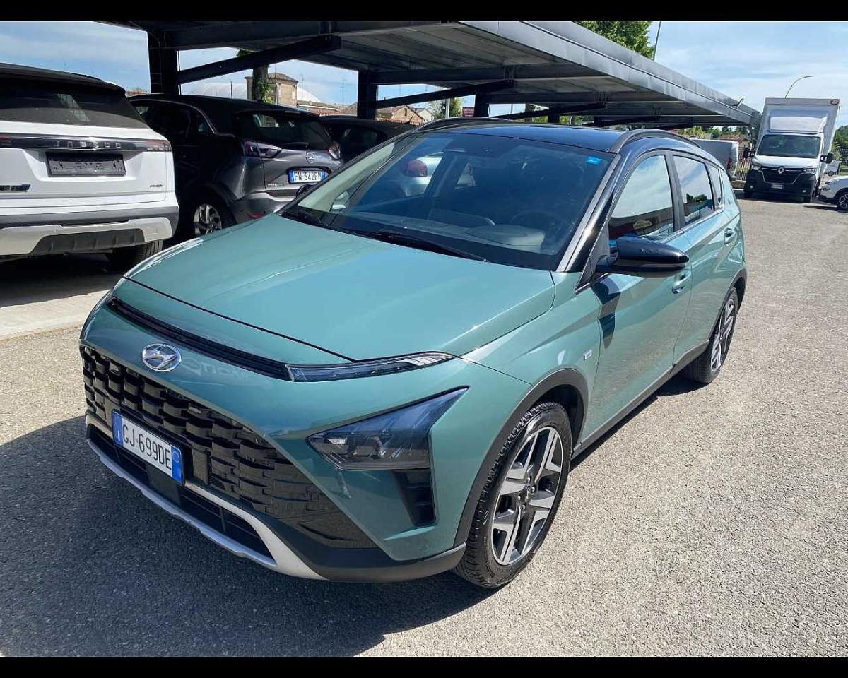 Hyundai Hyundai Bayon usata 8