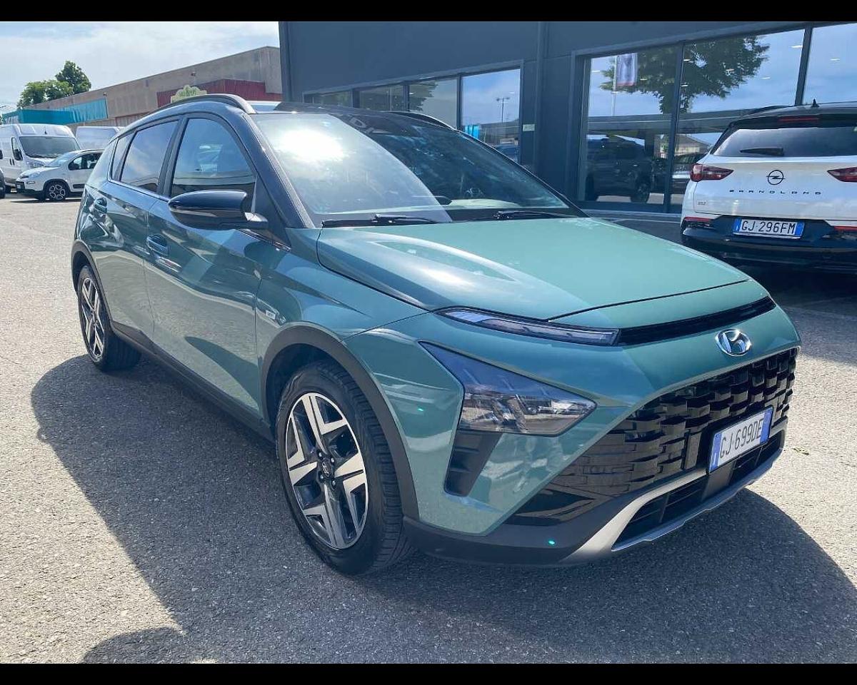 Hyundai Hyundai Bayon usata 10