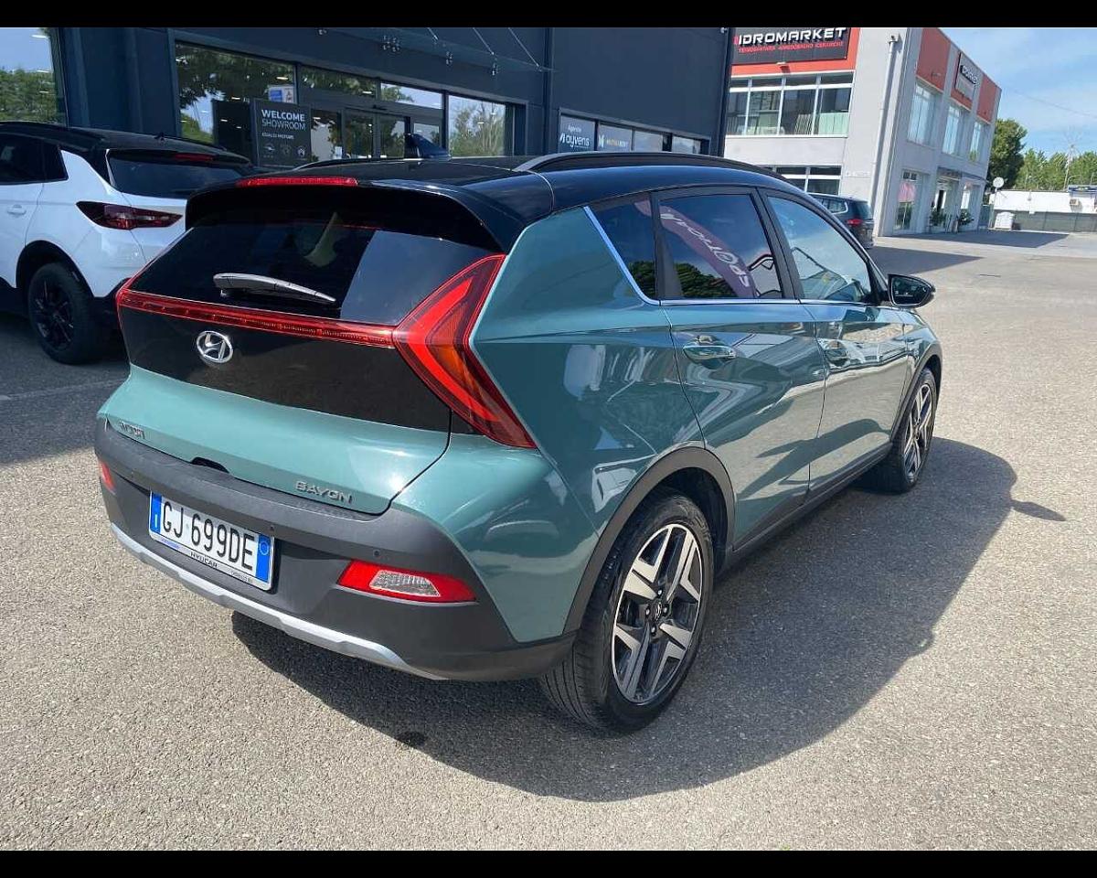 Hyundai Hyundai Bayon usata 12