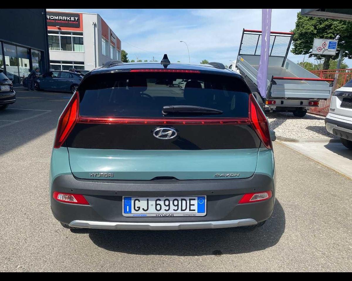 Hyundai Hyundai Bayon usata 13