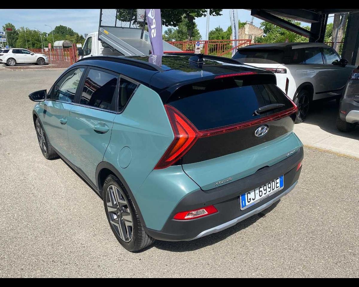 Hyundai Hyundai Bayon usata 14
