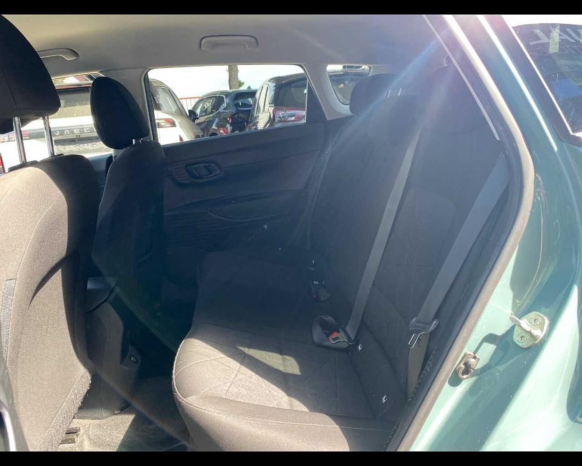 Hyundai Hyundai Bayon usata 16