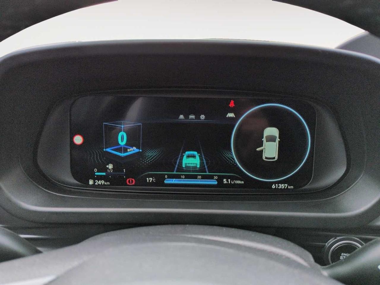 Hyundai Hyundai Bayon usata 1
