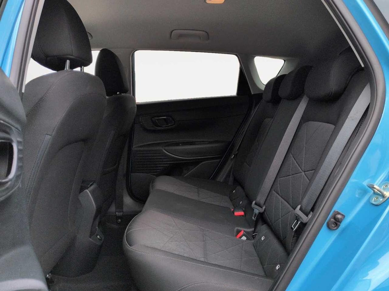 Hyundai Hyundai Bayon usata 3