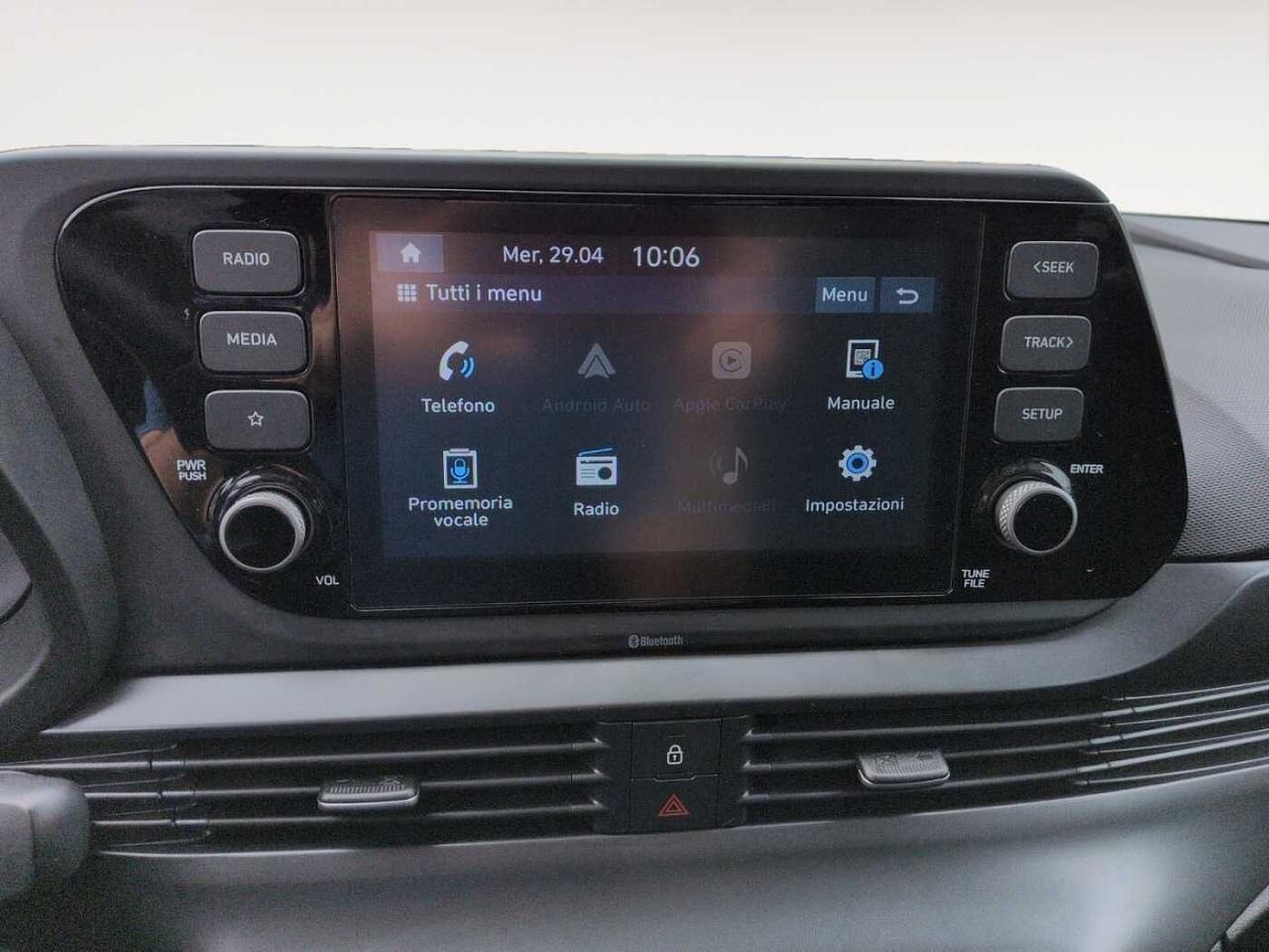 Hyundai Hyundai Bayon usata 6