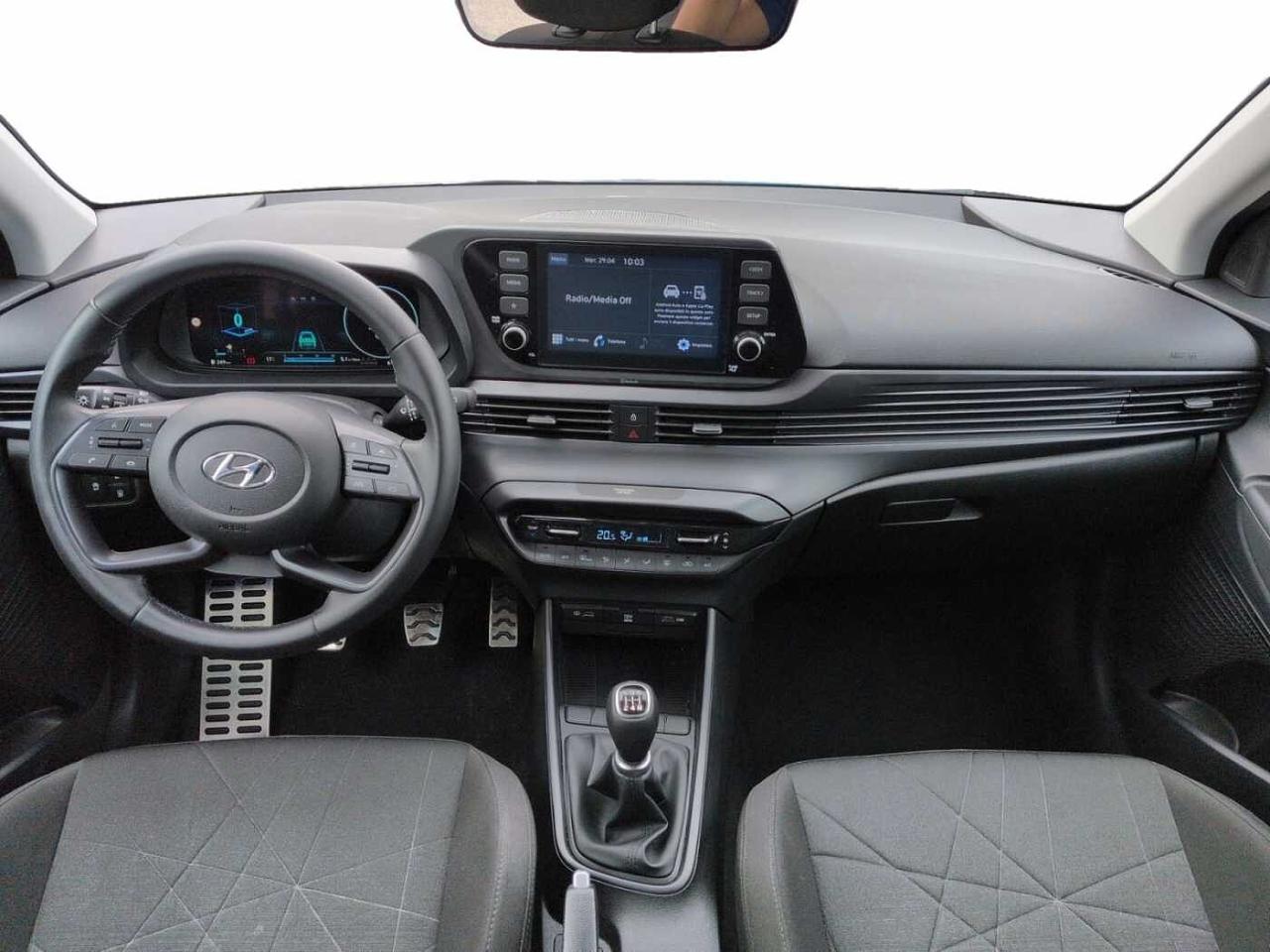 Hyundai Hyundai Bayon usata 19