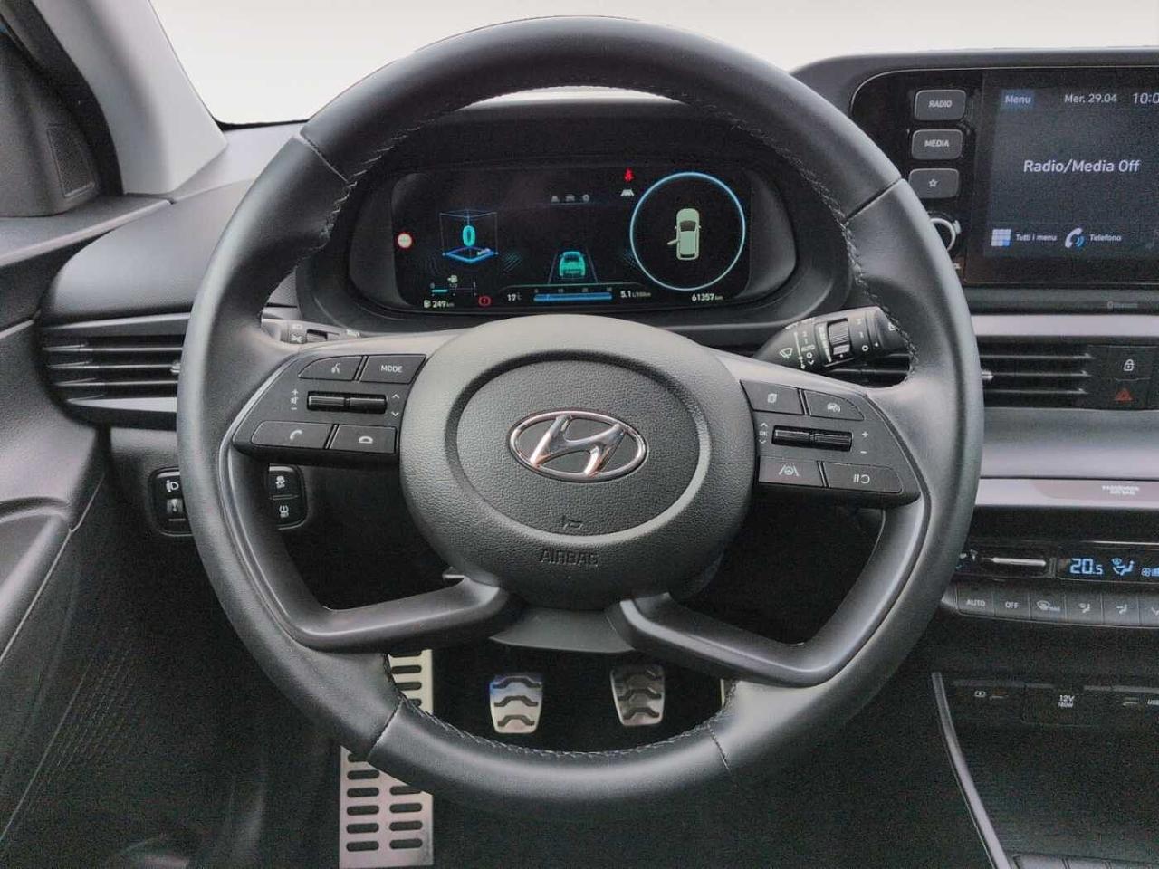 Hyundai Hyundai Bayon usata 20