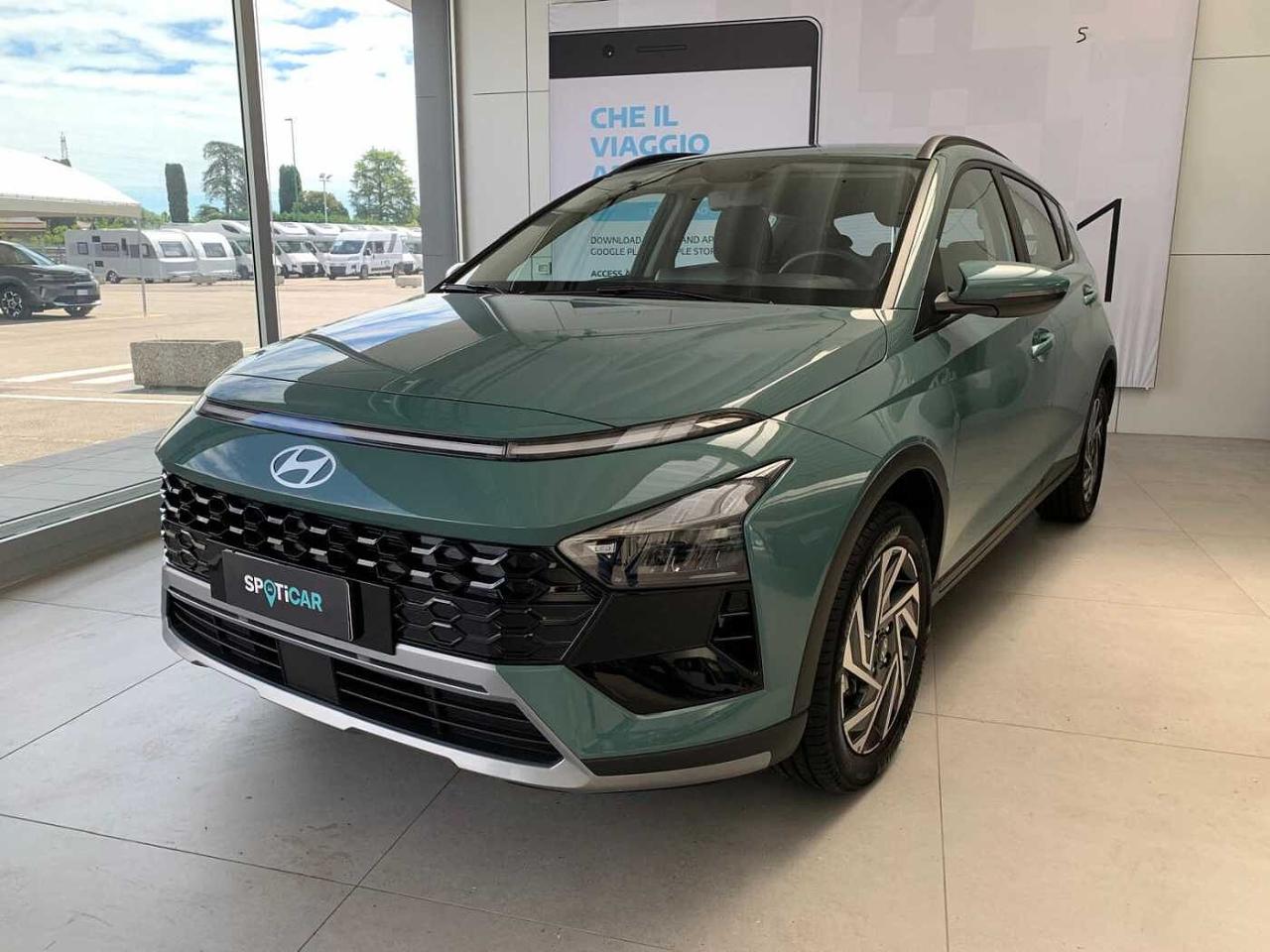 Hyundai Hyundai Bayon BAYON 1.2 MPI MT XLine