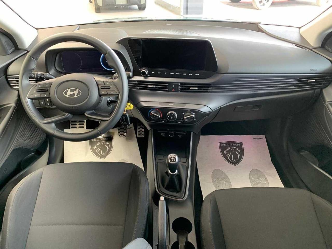 Hyundai Hyundai Bayon usata 7