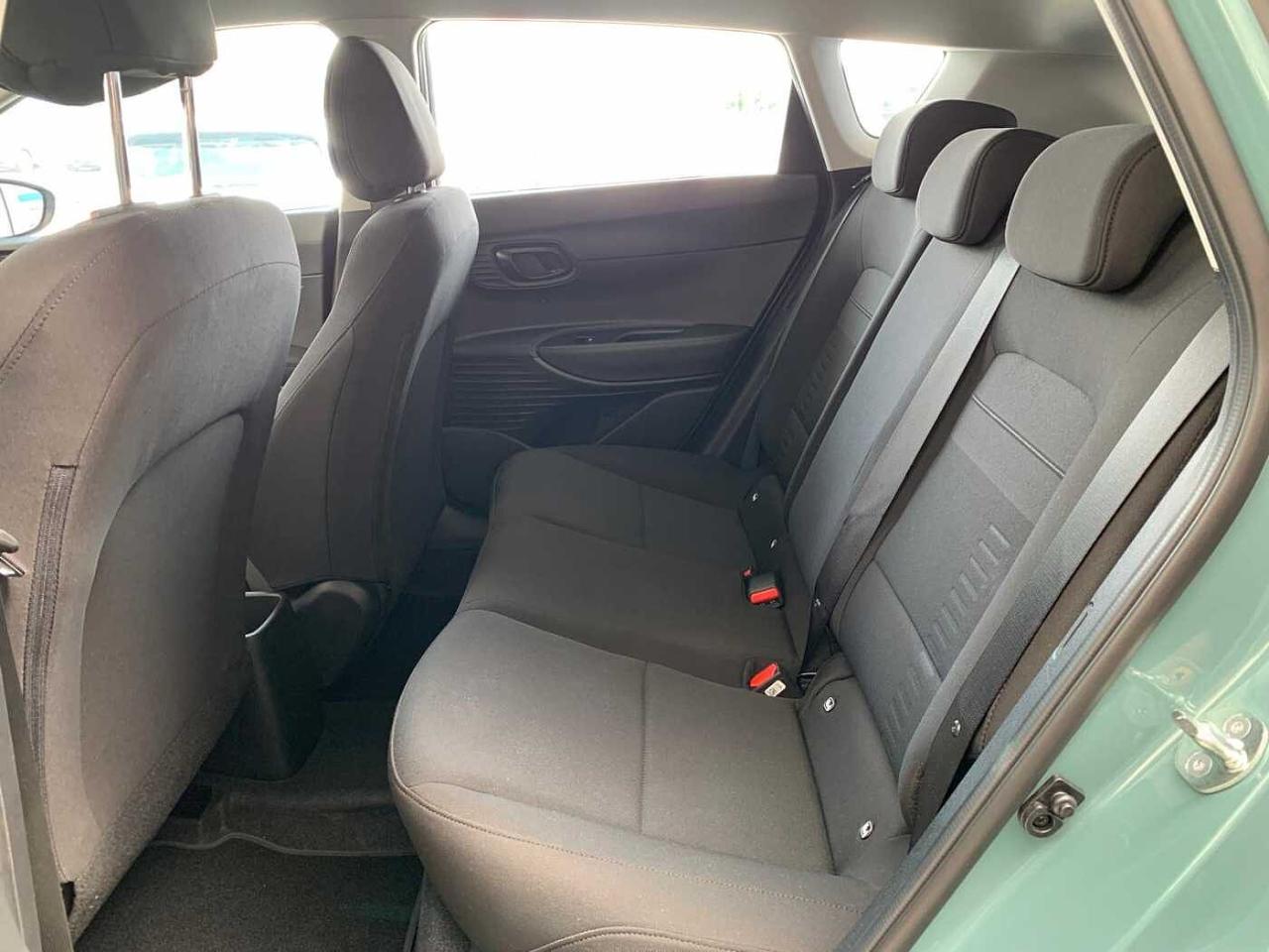 Hyundai Hyundai Bayon usata 8