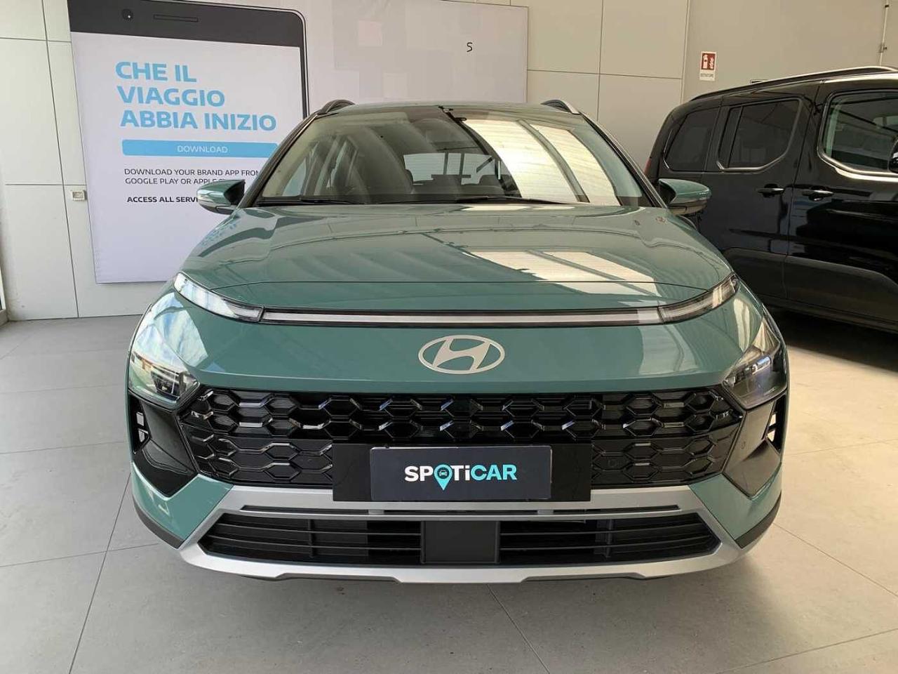 Hyundai Hyundai Bayon usata 11