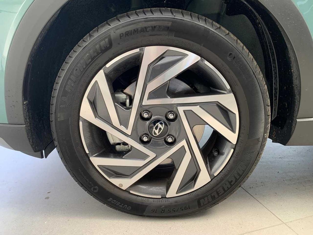 Hyundai Hyundai Bayon usata 21