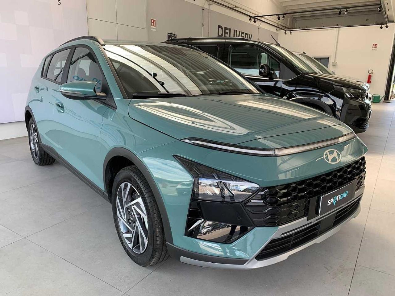 Hyundai Hyundai Bayon usata 22