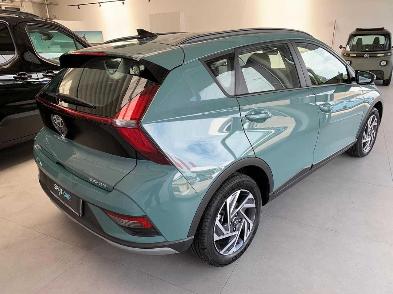 Hyundai Hyundai Bayon usata 23