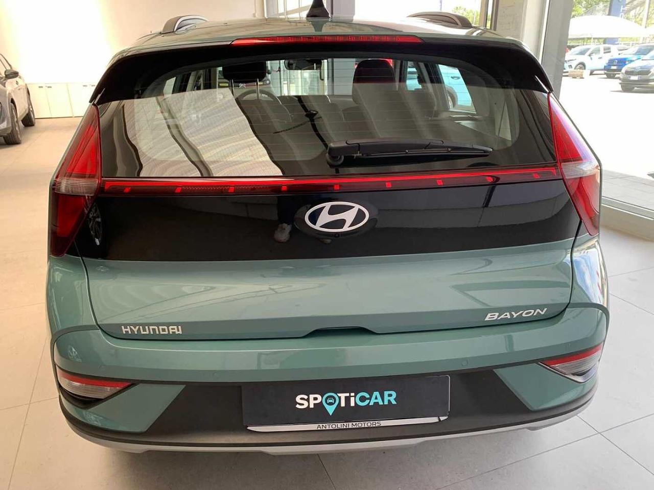 Hyundai Hyundai Bayon usata 24