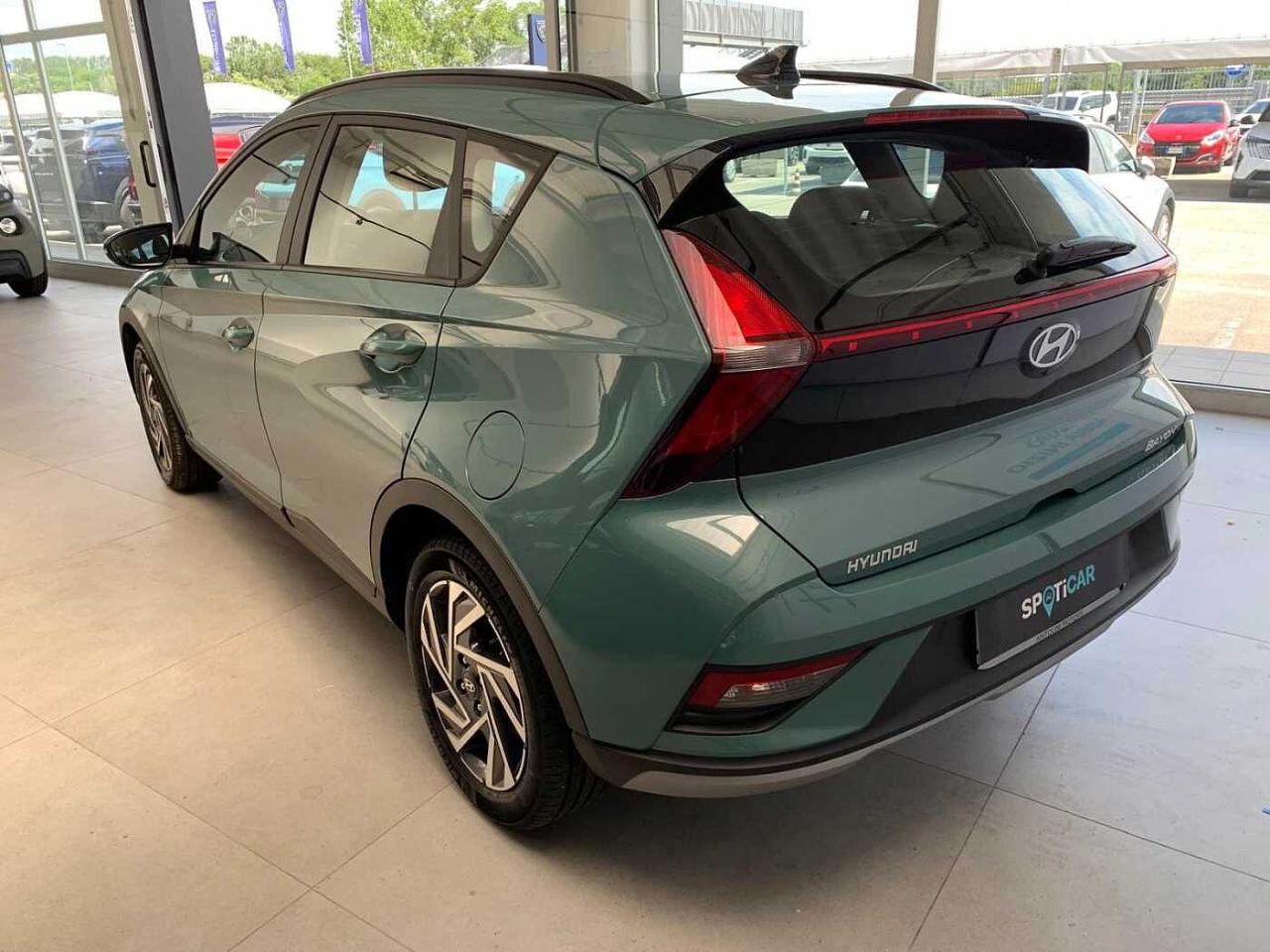 Hyundai Hyundai Bayon usata 25