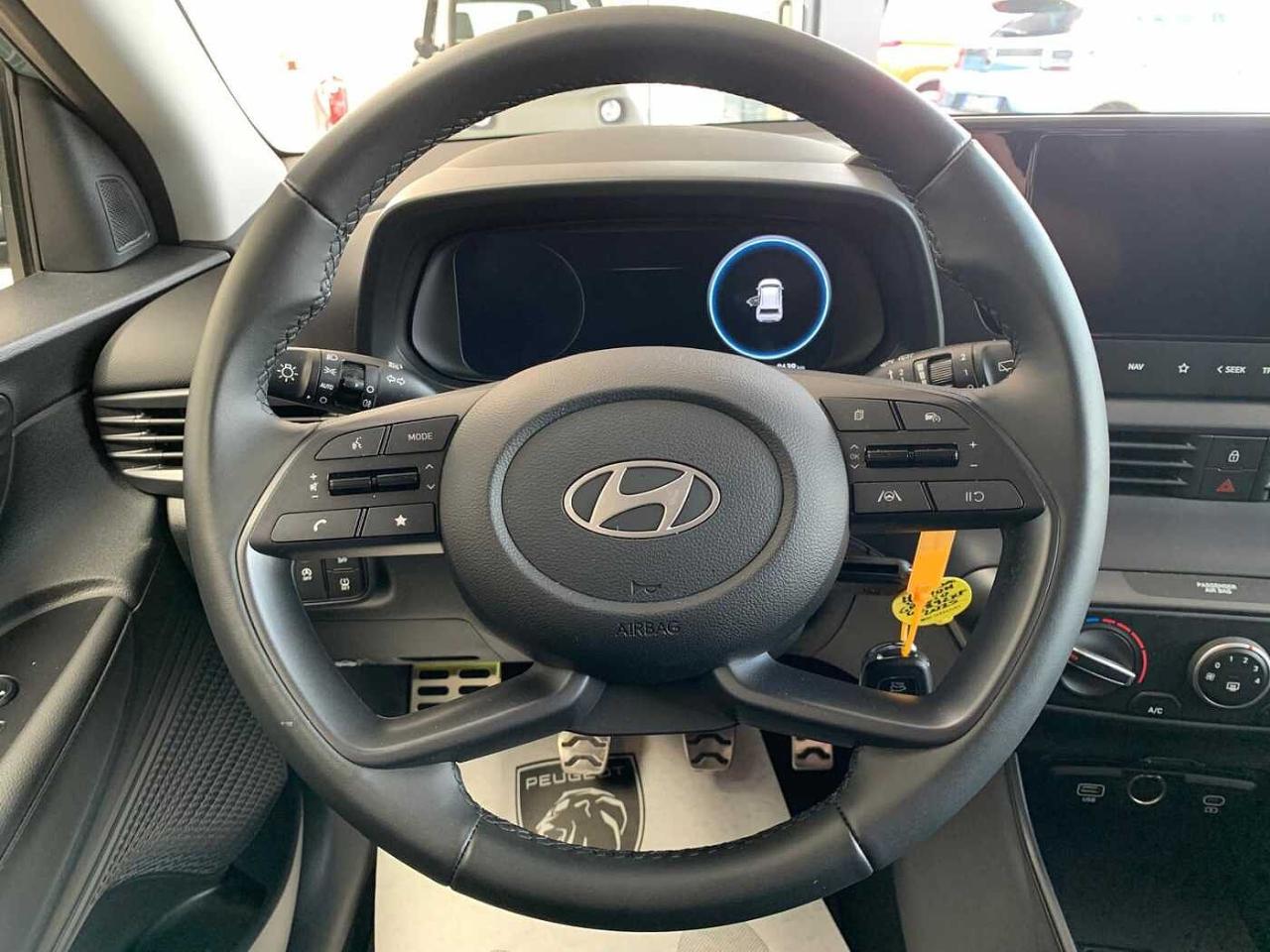Hyundai Hyundai Bayon usata 26