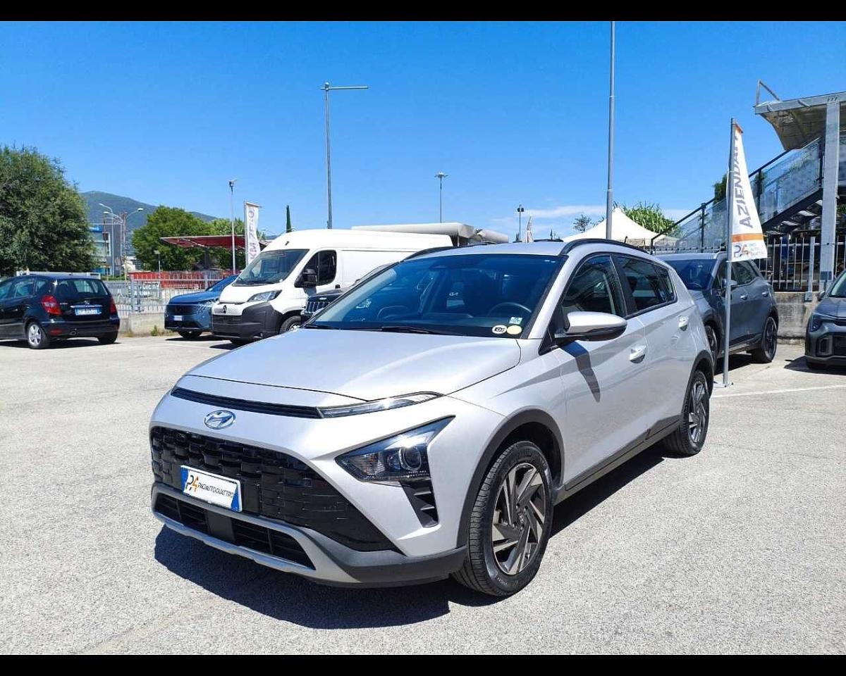Hyundai Hyundai Bayon BAYON 1.2 mpi Xline