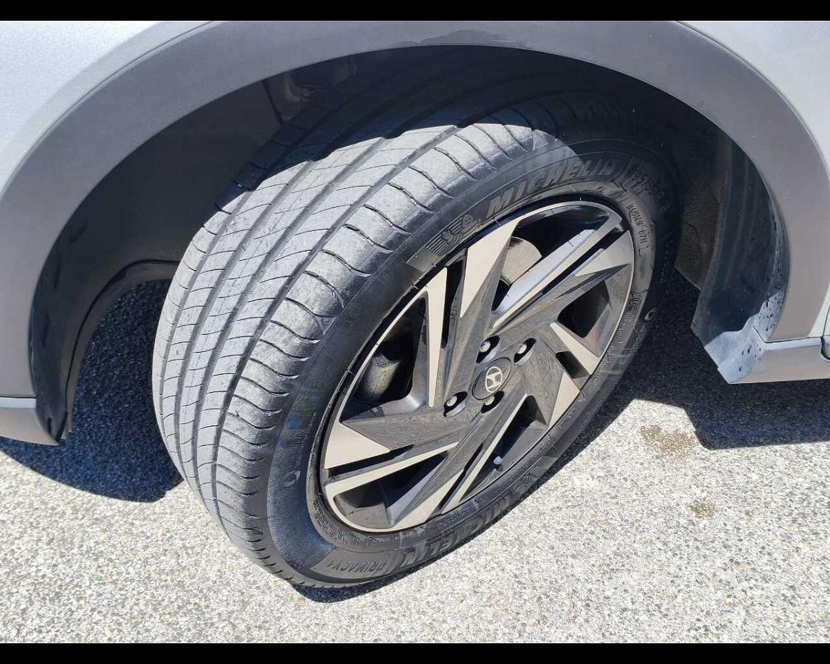 Hyundai Hyundai Bayon usata, con Climatizzatore