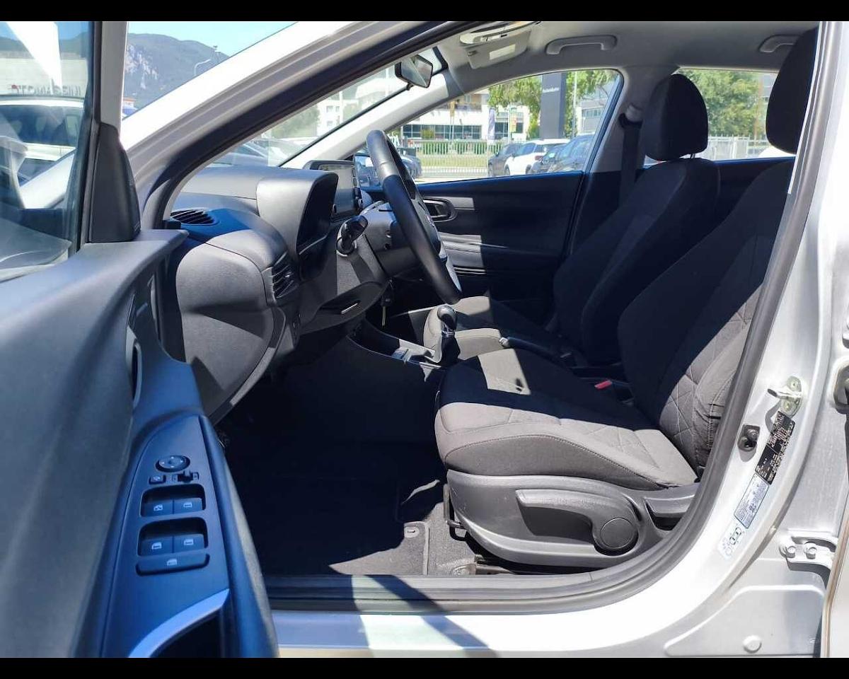 Hyundai Hyundai Bayon usata 4