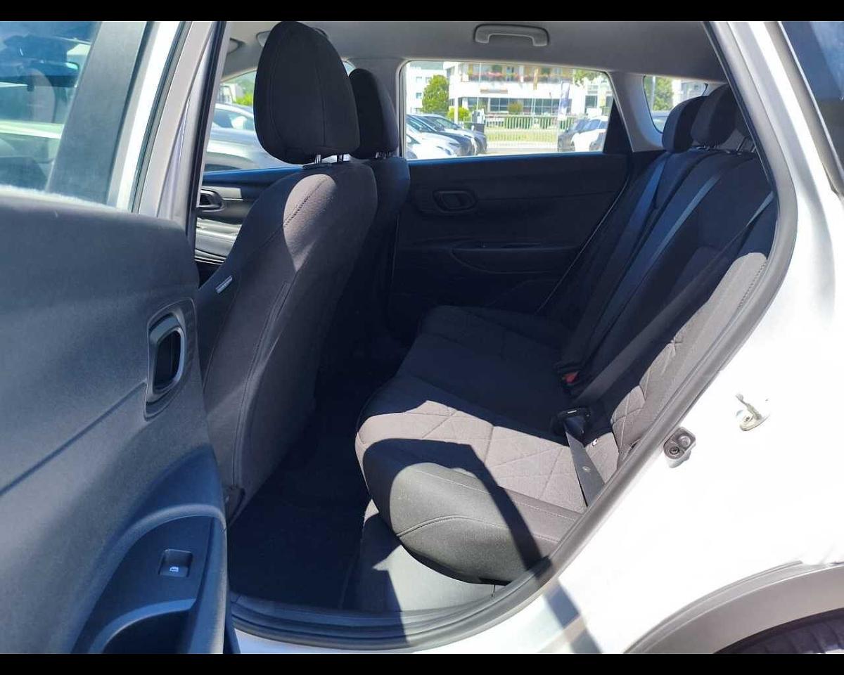 Hyundai Hyundai Bayon usata 5