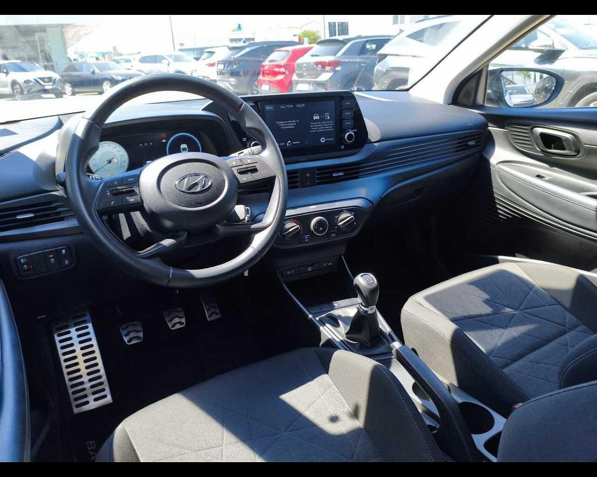 Hyundai Hyundai Bayon usata 6
