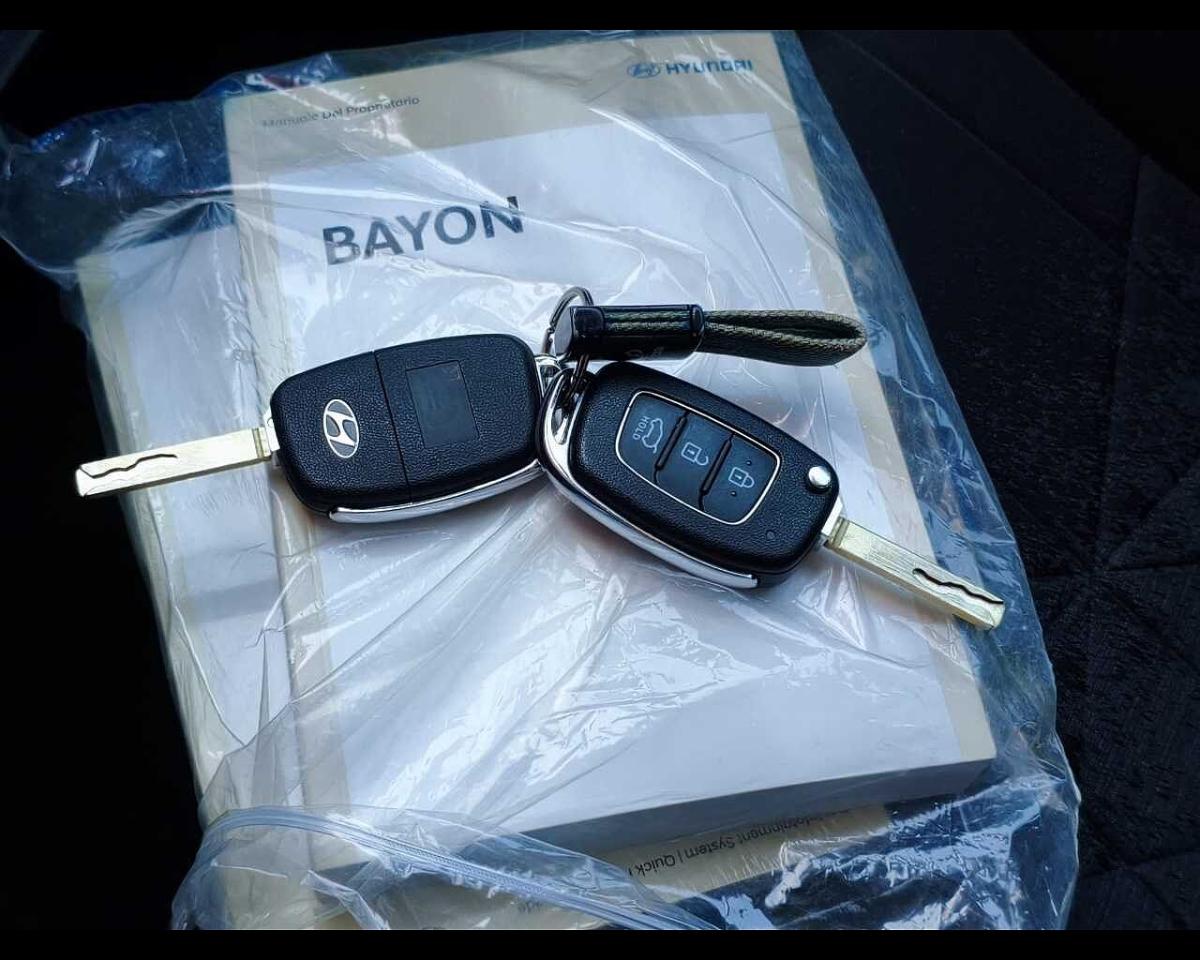 Hyundai Hyundai Bayon usata 7