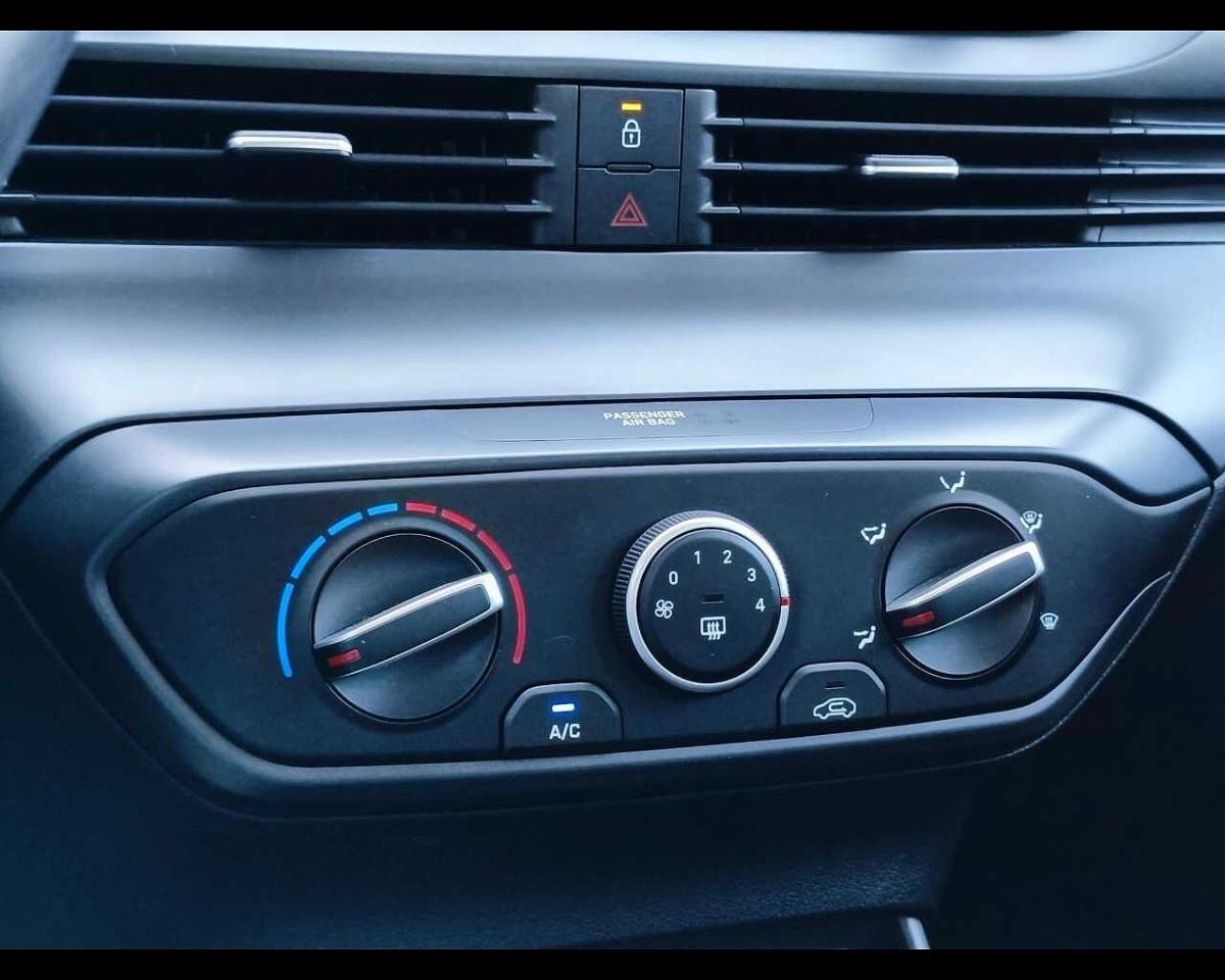 Hyundai Hyundai Bayon usata 9