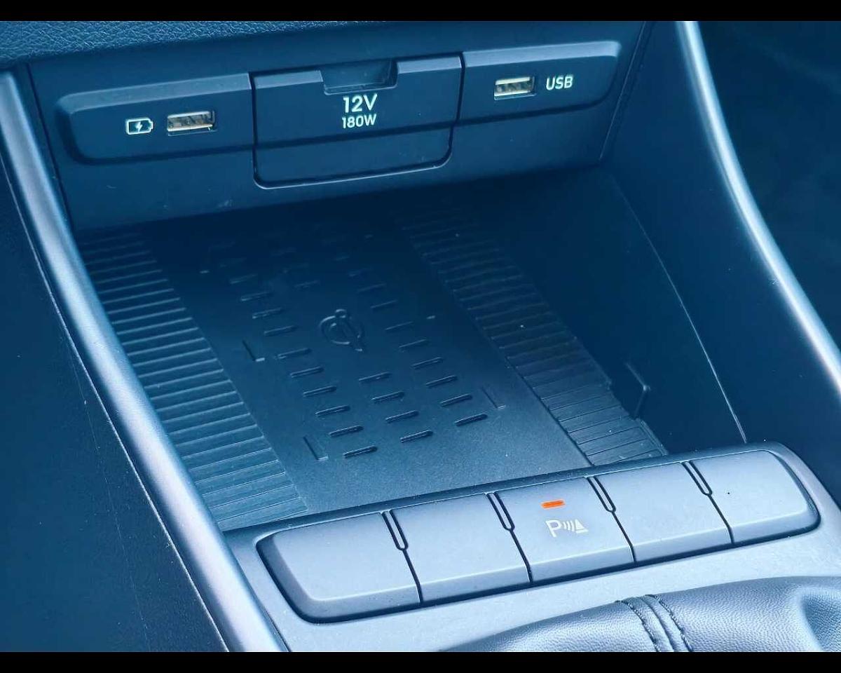 Hyundai Hyundai Bayon usata 10