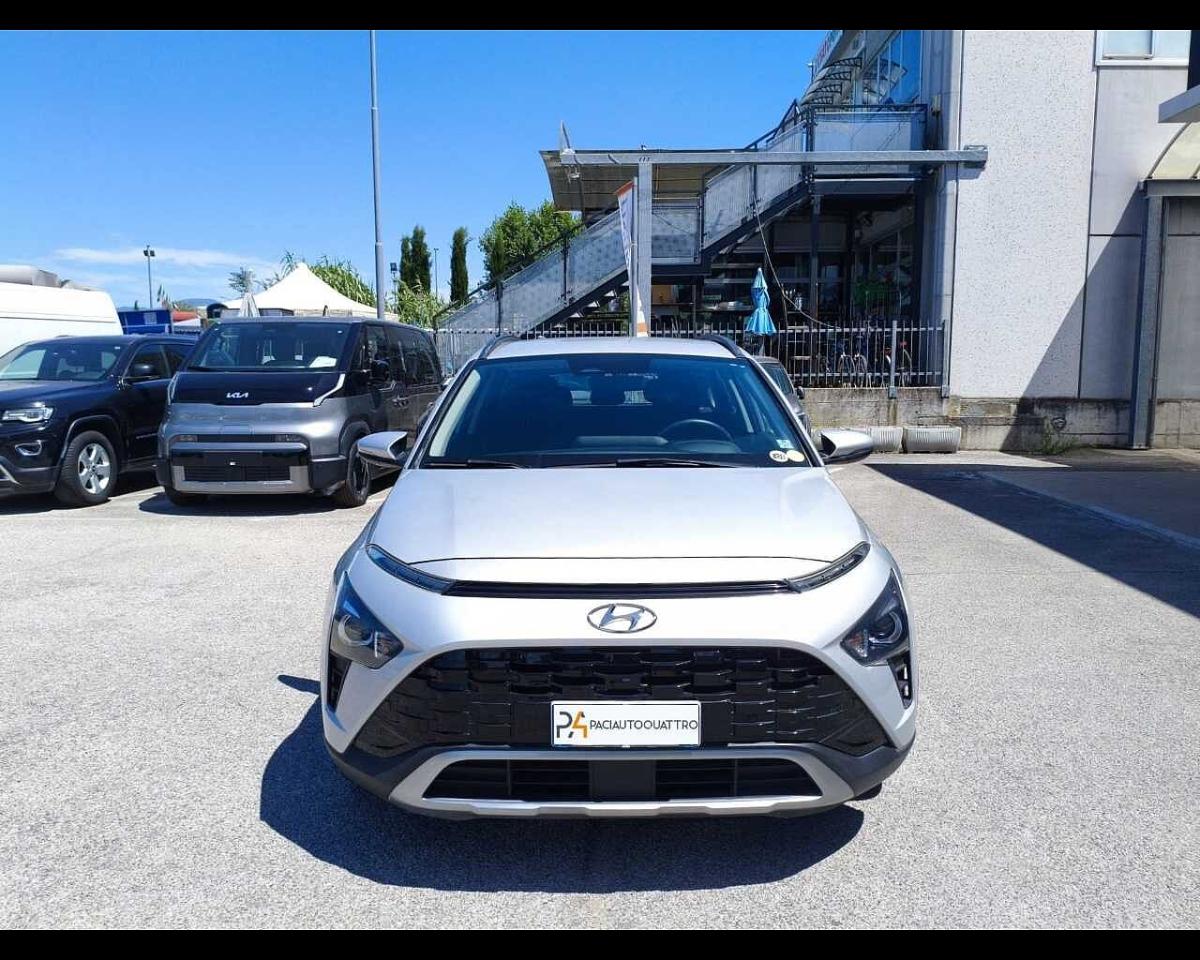 Hyundai Hyundai Bayon usata 11